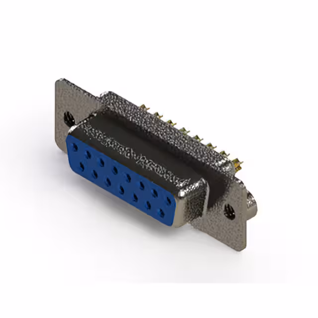 628-M15-222-LN2 EDAC Inc.  Ensembles de connecteurs D-Sub